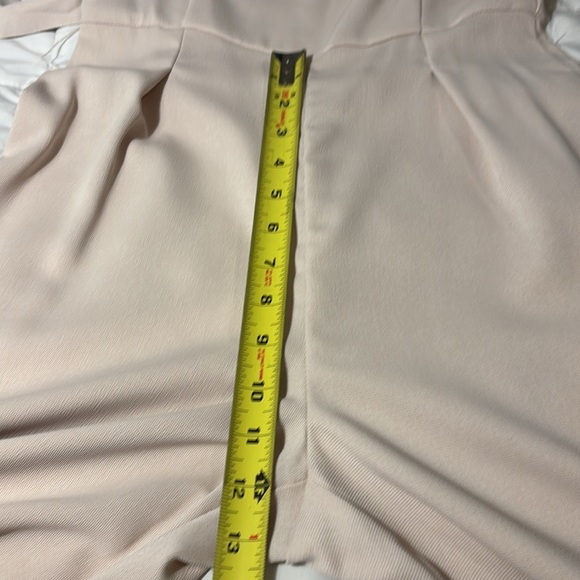 Takara Off White Wide-Leg Jumpsuit Size 5 - Picture 9 of 15